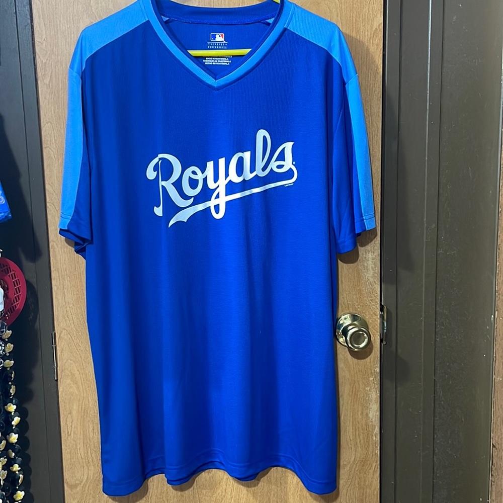 Royals shirt